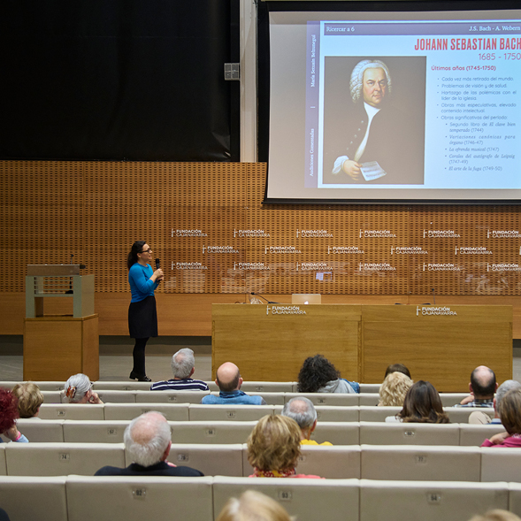 ENCLAVE FORTISSIMO Audiciones Guiadas